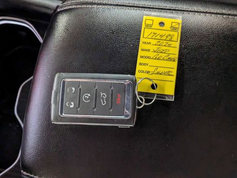 Used 2024 Jeep Grand Cherokee Limited 4xe image 38