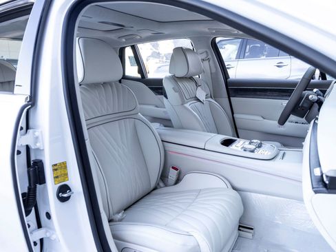 New 2026 Genesis G90 3.5T image 24