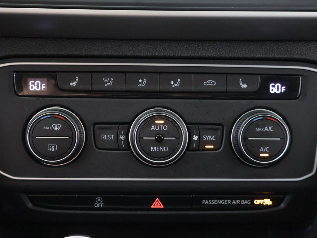 Used 2021 Volkswagen Atlas SE AWD/4WD image 53