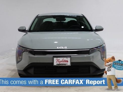 Used 2025 Kia K4 FWD image 2