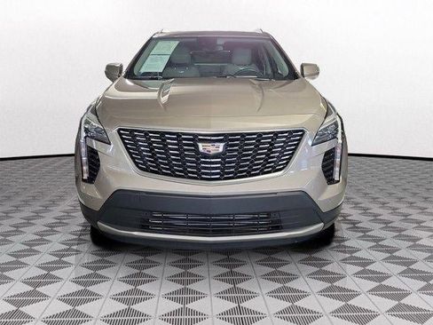 Certified 2023 Cadillac XT4 Premium Luxury w/ Driver Assist Package FWD image 2