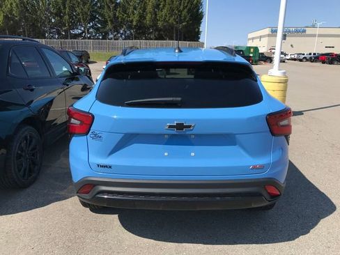 Used 2024 Chevrolet Trax RS w/ Driver Confidence Package image 10