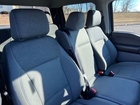 Used 2025 Ford F150 XLT w/ Equipment Group 301A Standard image 36