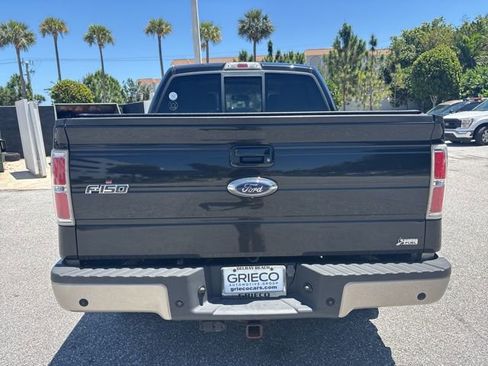 Used 2010 Ford F150 Lariat RWD image 3
