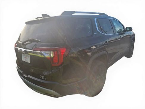 Used 2020 GMC Acadia SLT w/ Trailering Package FWD image 12