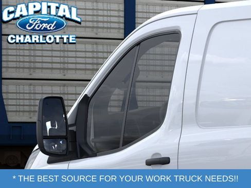 New 2026 Ford Transit 250 Low Roof w/ Load Area Protection Package RWD image 20