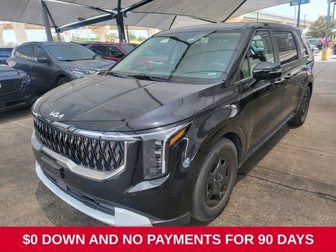 Used 2025 Kia Carnival FWD image 1