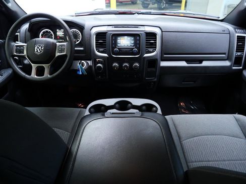 Used 2024 RAM 1500 Classic Warlock AWD/4WD image 25