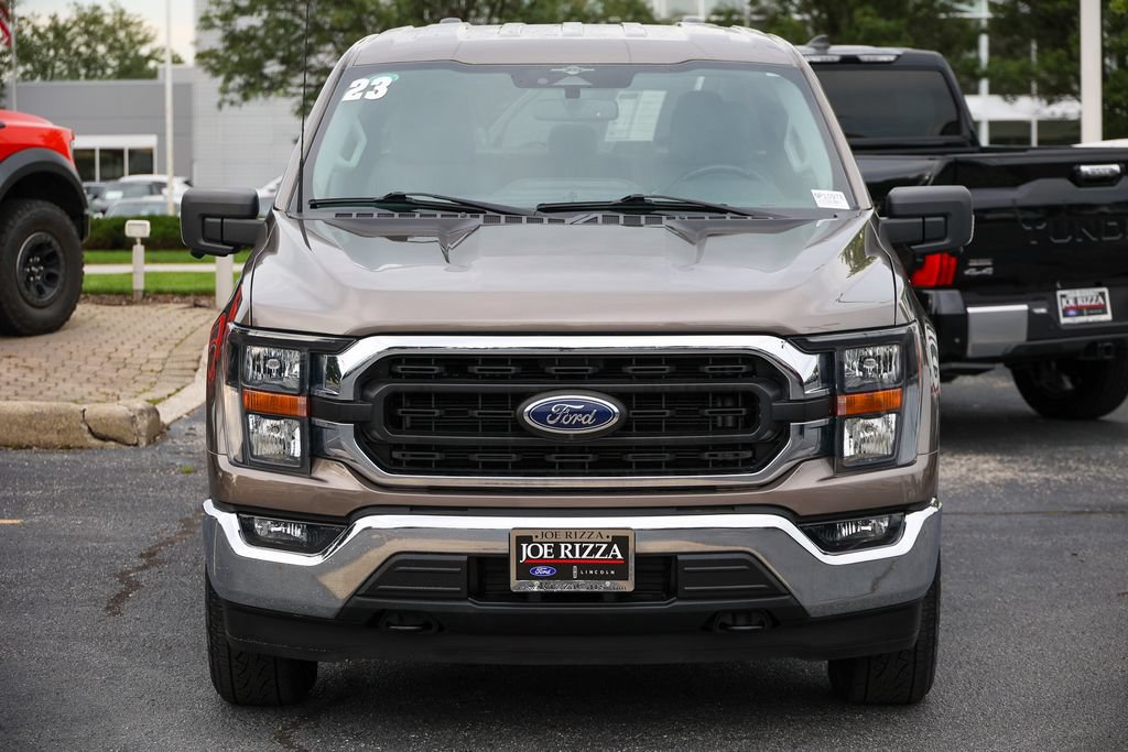 Used 2023 Ford F150 XLT w/ Equipment Group 301A Mid AWD/4WD image 24