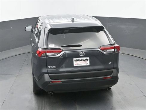 New 2025 Toyota RAV4 LE image 30