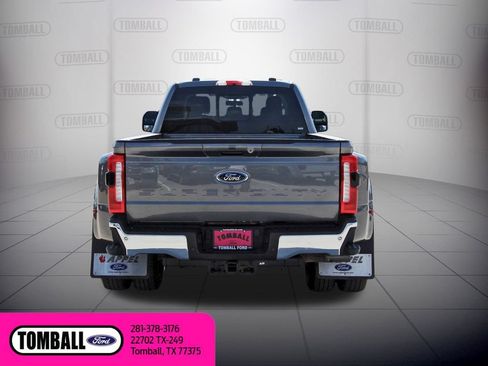 Certified 2024 Ford F350 Lariat AWD/4WD image 6