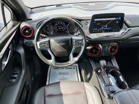 Used 2024 Chevrolet Blazer RS w/ Enhanced Convenience Package image 23