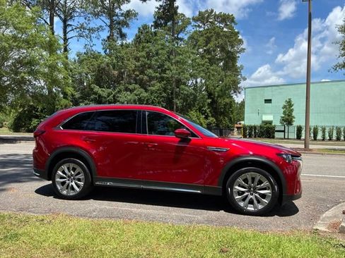 Used 2025 MAZDA CX-90 3.3 Turbo w/ Premium Plus Pkg AWD/4WD image 2