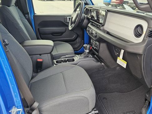 New 2026 Jeep Wrangler Unlimited Sport image 15