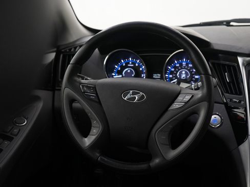 Used 2011 Hyundai Sonata Limited w/ Navigation Pkg 5 image 24