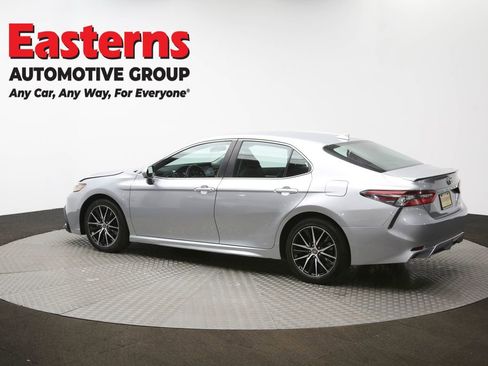 Used 2023 Toyota Camry SE FWD image 62
