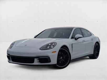 Used 2020 Porsche Panamera 4