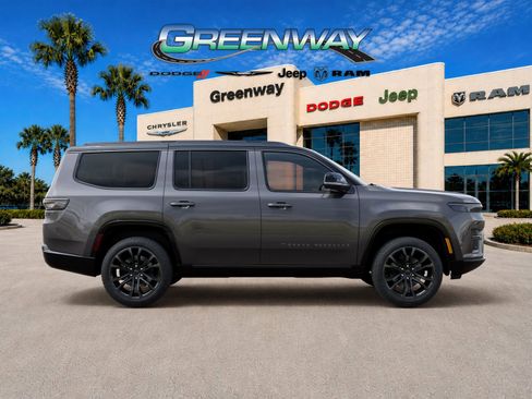 New 2026 Jeep Grand Wagoneer Summit AWD/4WD image 21