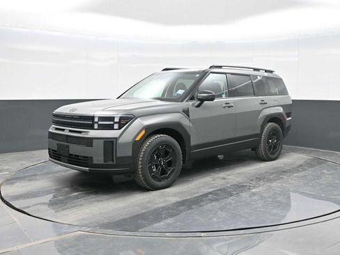 New 2026 Hyundai Santa Fe XRT image 1