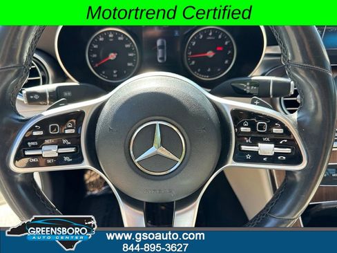 Used 2020 Mercedes-Benz C 300 4MATIC Sedan image 25