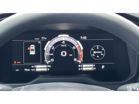 New 2026 Toyota Tundra Limited AWD/4WD image 25