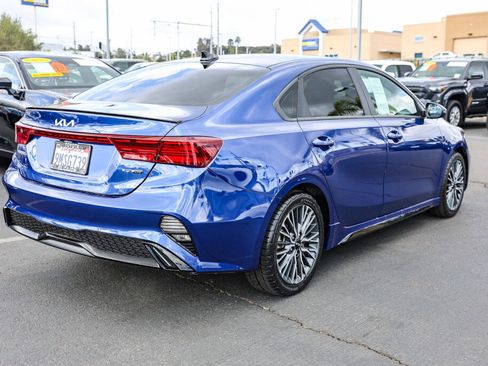 Used 2024 Kia Forte GT-Line w/ GT-Line Premium Package FWD image 24