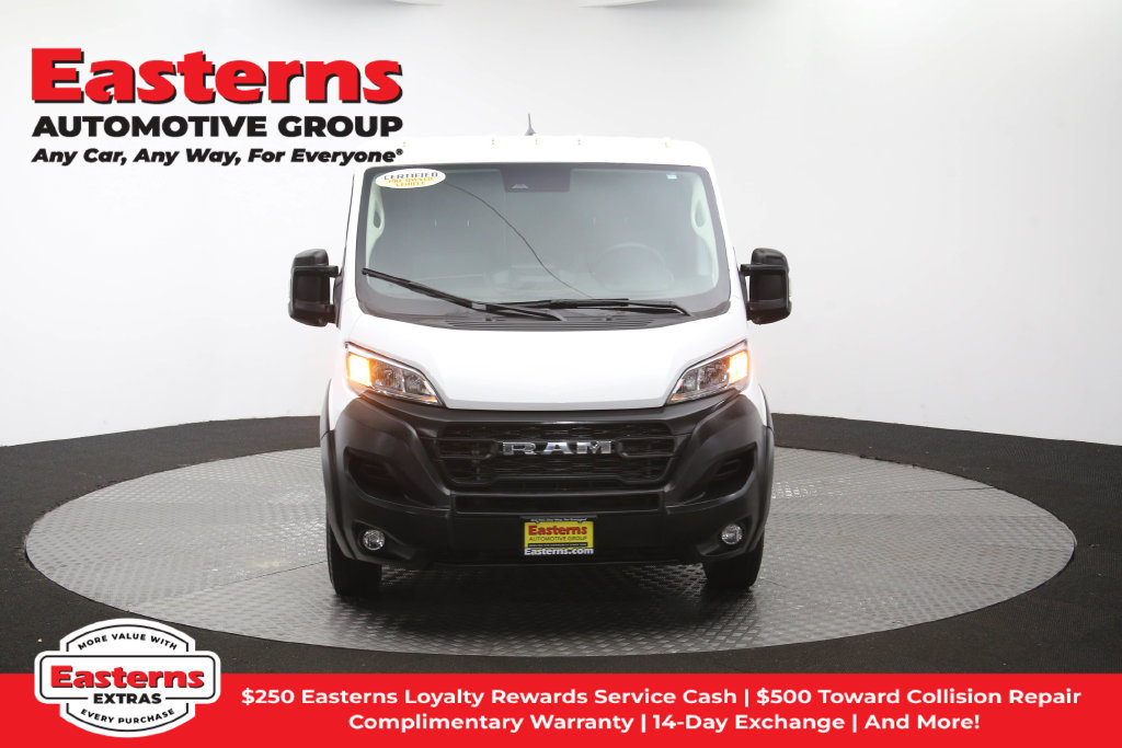 Used 2025 RAM ProMaster 2500 w/ Convenience Group FWD image 52