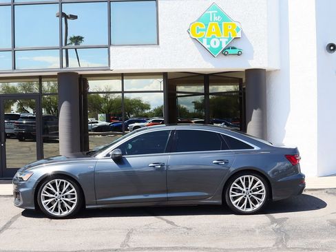 Used 2019 Audi A6 3.0T Prestige w/ Prestige Package image 8