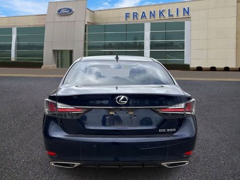 Used 2016 Lexus GS 350 image 6