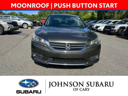 Used 2013 Honda Accord EX-L image 2