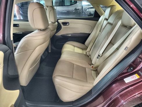 Used 2018 Toyota Avalon Limited w/ All Weather Liner Package FWD image 23