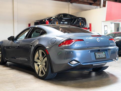 Used 2012 Fisker Karma EcoSport RWD image 8