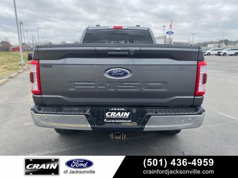 Certified 2023 Ford F150 Lariat image 7