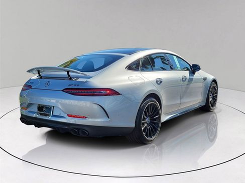 New 2026 Mercedes-Benz AMG GT 53 image 6