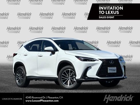 Used 2026 Lexus NX 450h+ AWD w/ Luxury Package image 1