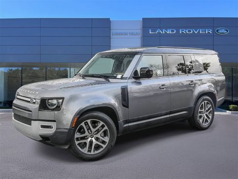 Certified 2024 Land Rover Defender 130 S image 1