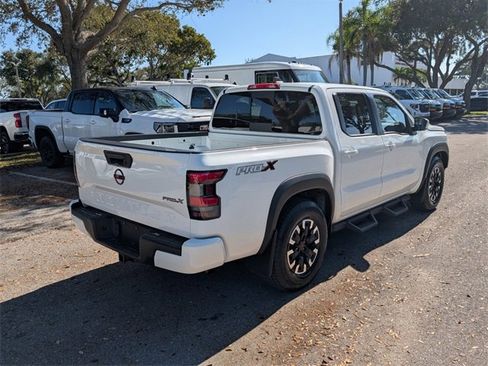 Used 2023 Nissan Frontier Pro-X w/ Tow Package image 12