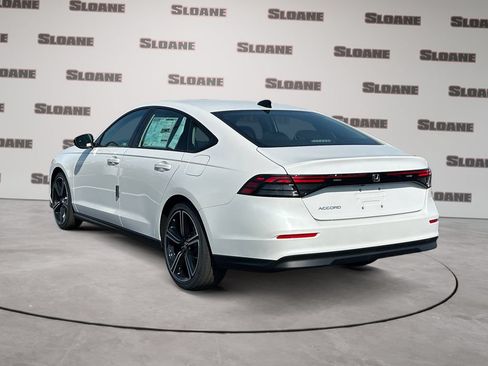 New 2026 Honda Accord SE image 3