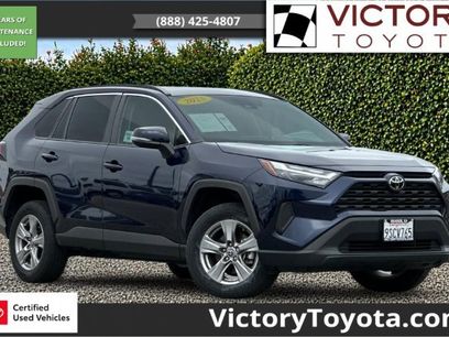 Certified 2025 Toyota RAV4 XLE