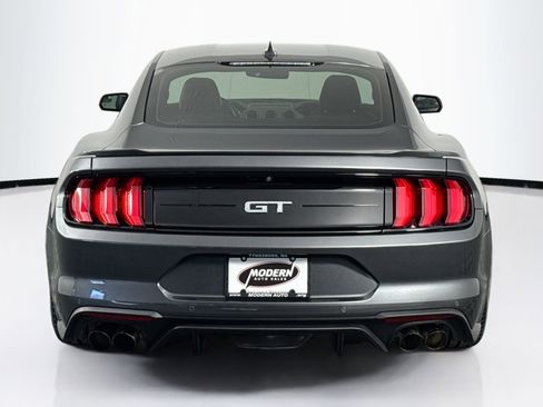 Used 2020 Ford Mustang GT Premium RWD image 10