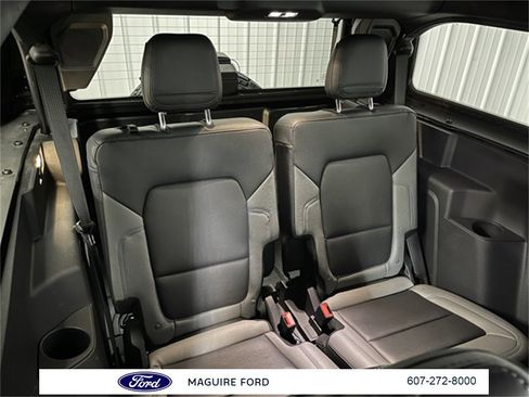 Used 2022 Ford Bronco Black Diamond image 22