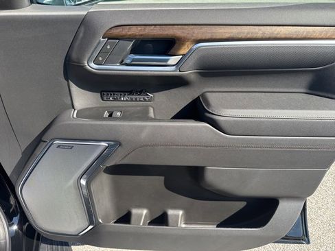 New 2025 Chevrolet Silverado 1500 High Country w/ Technology Package image 27