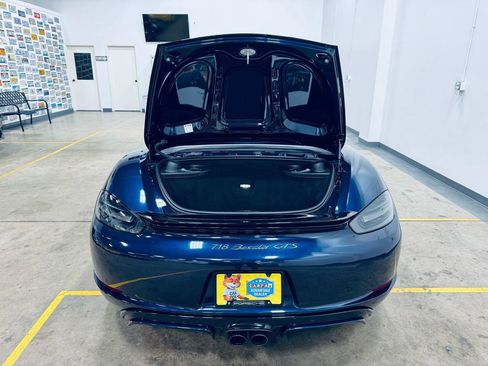 Used 2019 Porsche 718 Boxster GTS image 29
