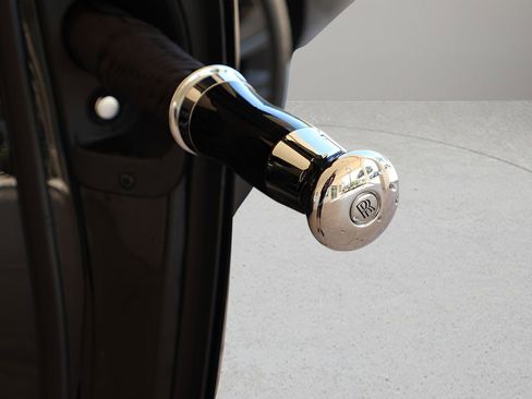 Certified 2024 Rolls-Royce Ghost AWD/4WD image 15