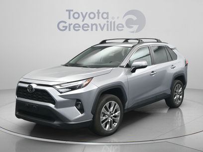Used 2022 Toyota RAV4 XLE Premium