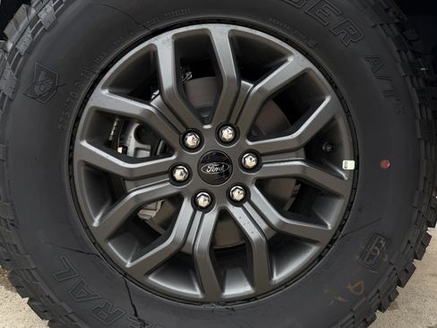 New 2026 Ford F150 Tremor AWD/4WD image 8