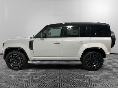 New 2026 Land Rover Defender 110