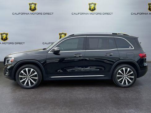 Used 2022 Mercedes-Benz GLB 250 4MATIC image 8