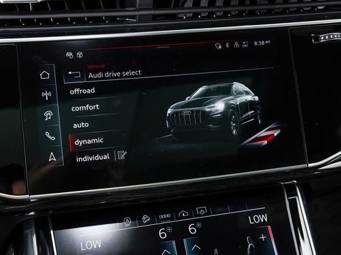 Certified 2024 Audi Q8 Premium Plus w/ Premium Plus Package AWD/4WD image 19