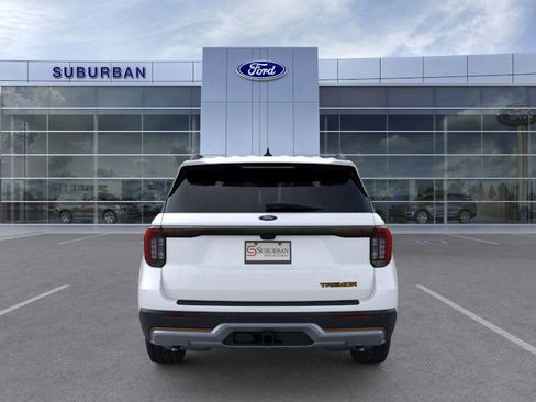 New 2026 Ford Explorer Tremor w/ Tremor Ultimate Package image 6